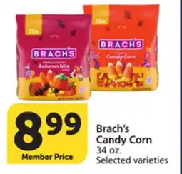 Albertsons Brach's Candy Corn offer