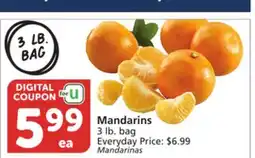 Albertsons Mandarins offer