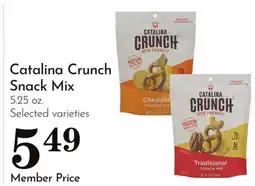 Pavilions Catalina Crunch Snack Mix offer