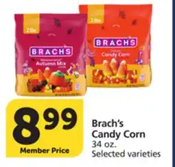 Pavilions Brach's Candy Corn offer
