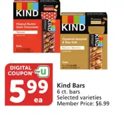 Pavilions Kind Bars offer