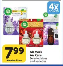 Pavilions Air Wick Air Care offer