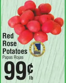 Smart & Final Red Rose Potatoes offer