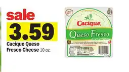 Meijer Cacique Queso Fresco Cheese offer