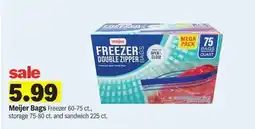 Meijer Meijer Bags offer