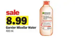 Meijer Garnier Micellar Water offer