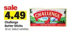 Meijer Challenge Butter Sticks offer