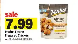 Meijer Perdue Frozen Prepared Chicken offer