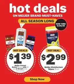 Meijer 091025 Meijer Brand BTS offer