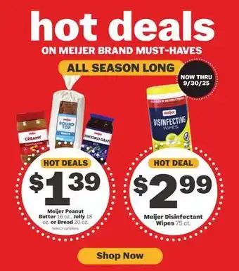Meijer 091025 Meijer Brand BTS offer
