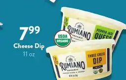 Fresh Thyme Cheese Dip offer