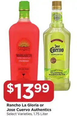 Food 4 Less Rancho La Gloria or Jose Cuervo Authentics offer