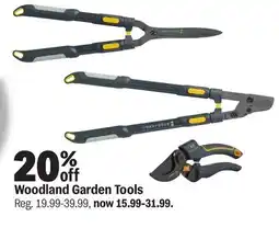Meijer Woodland Garden Tools offer