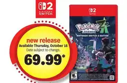 Meijer NINTENDO SWITCH offer