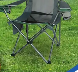 Meijer Lake & Trail Big & Tall Camp Chair offer