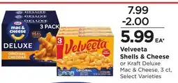 Food 4 Less Velveeta Shells & Cheese offer