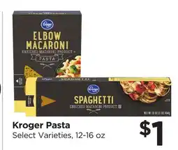 Food 4 Less Kroger Pasta offer