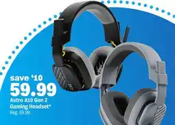 Meijer Astro A10 Gen 2 Gaming Headset offer