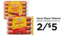 Food 4 Less Oscar Mayer Wieners offer