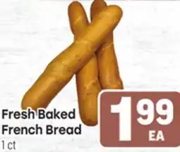 Tony’s Fresh Market Fresh Baked French Bread offer