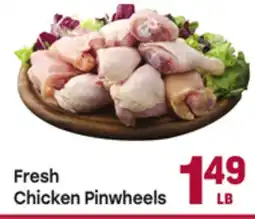 Tony’s Fresh Market Fresh Chicken Pinwheels offer