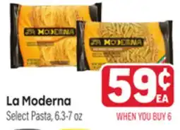 Tony’s Fresh Market La Moderna Select Pasta offer