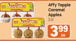 Tony’s Fresh Market Affy Tapple Caramel Apples offer