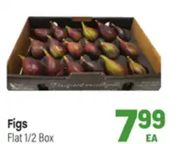 Tony’s Fresh Market Figs offer