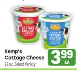 Tony’s Fresh Market Kemp's Cottage Cheese offer