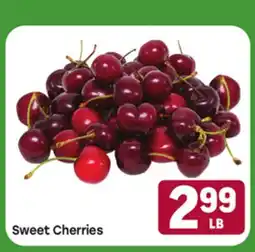 Tony’s Fresh Market Sweet Cherries offer
