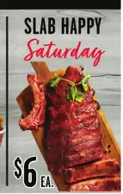 Jewel-Osco SLAB HAPPY offer