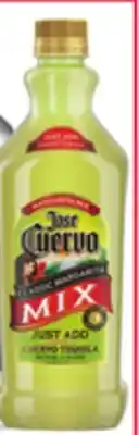 Jewel-Osco Jose Cuervo Margarita Mix offer