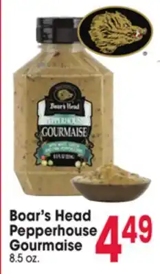 Jewel-Osco Boar's Head Pepperhouse Pepperhouse Gourmaise offer