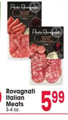 Jewel-Osco Rovagnati Italian Italian Meats offer