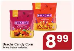 Jewel-Osco Brachs Candy Corn offer
