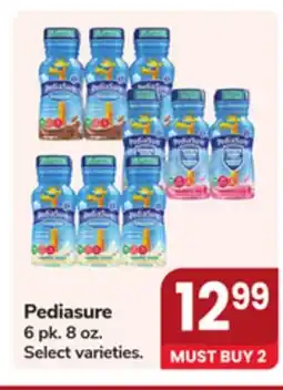 Jewel-Osco Pediasure offer