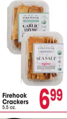 Jewel-Osco Firehook Firehook Crackers offer