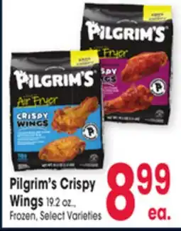 Jewel-Osco Pilgrim's Crispy Wings offer