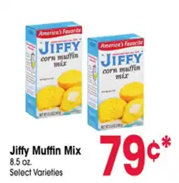 Jewel-Osco Jiffy Muffin Mix offer