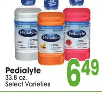 Jewel-Osco Pedialyte offer
