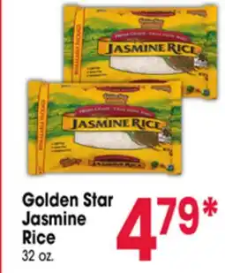 Jewel-Osco Golden Star Jasmine Rice offer