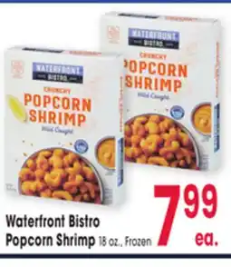 Jewel-Osco Waterfront Bistro Popcorn Shrimp offer