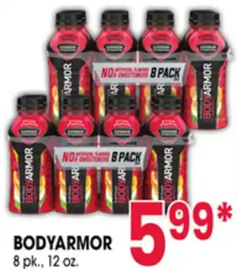 Jewel-Osco BODYARMOR offer