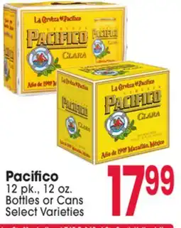 Jewel-Osco Pacifico offer