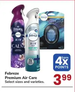 Jewel-Osco Febreze Premium Air Care offer