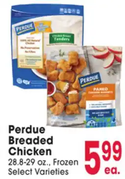 Jewel-Osco Perdue Breaded Chicken offer