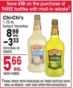 Jewel-Osco Chi-Chi's offer