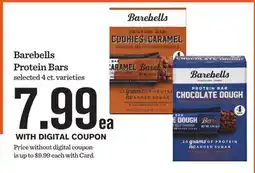 Mariano's Barebells Protein Bars offer