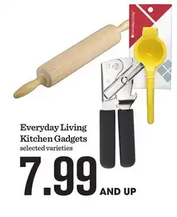 Mariano's Everyday Living Kitchen Gadgets offer
