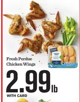 Mariano's Fresh Perdue Chicken Wings offer